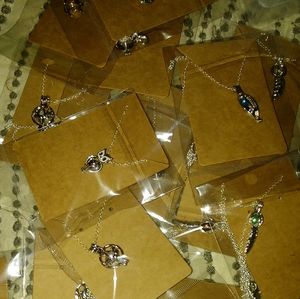 Pearl necklesses new